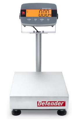 BASCULA OHAUS DEFENDER 3000 - 30/60KG